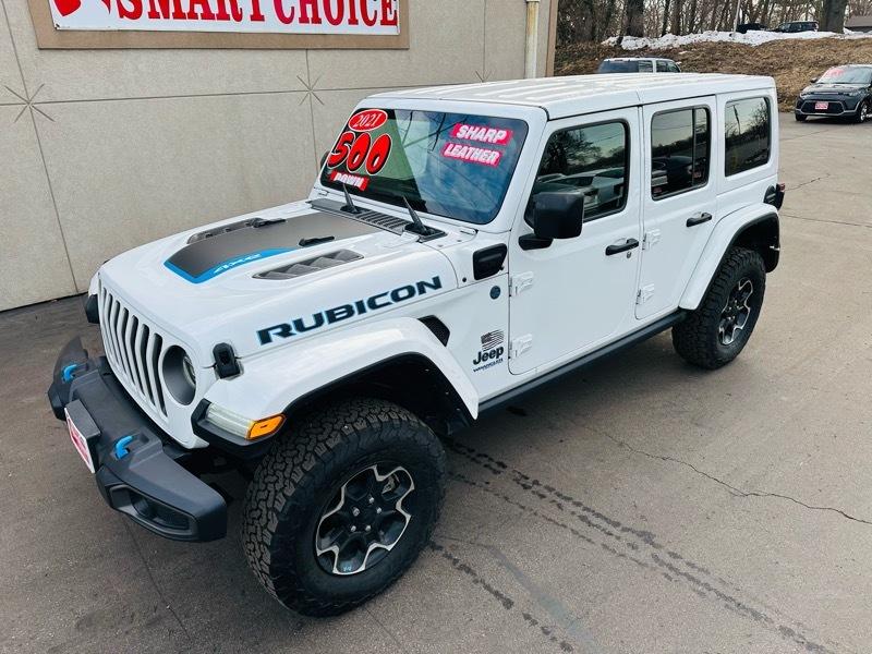 Jeep Wrangler 4xe  2021