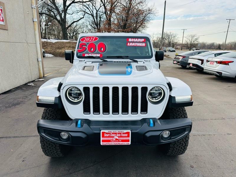 Jeep Wrangler 4xe  2021