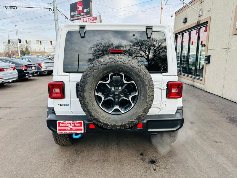 Jeep Wrangler 4xe  2021