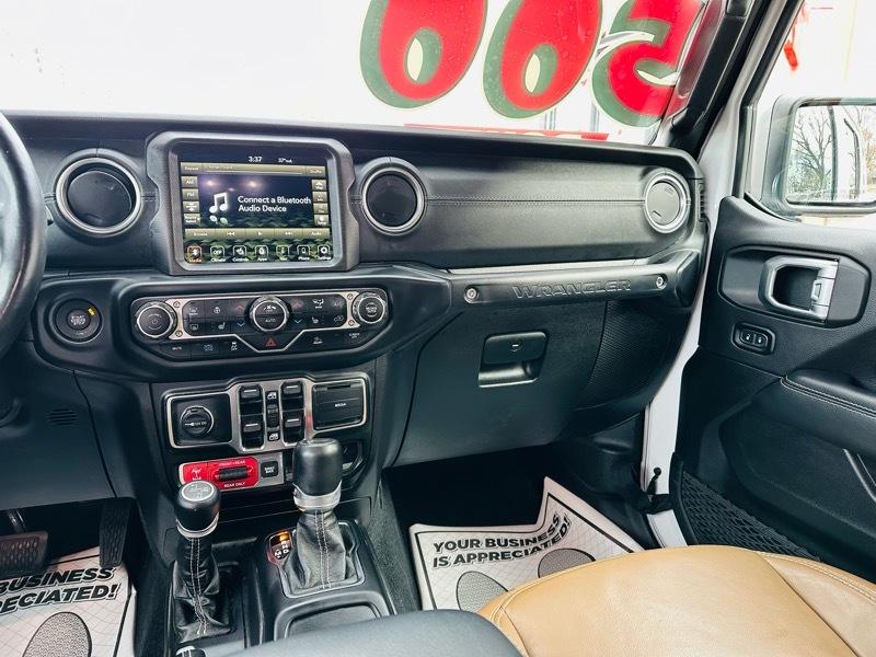 Jeep Wrangler 4xe  2021