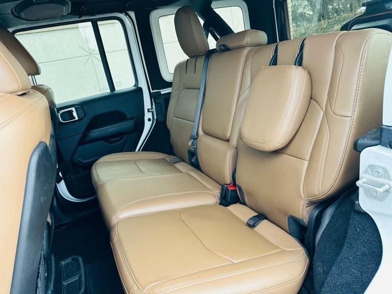 Jeep Wrangler 4xe  2021