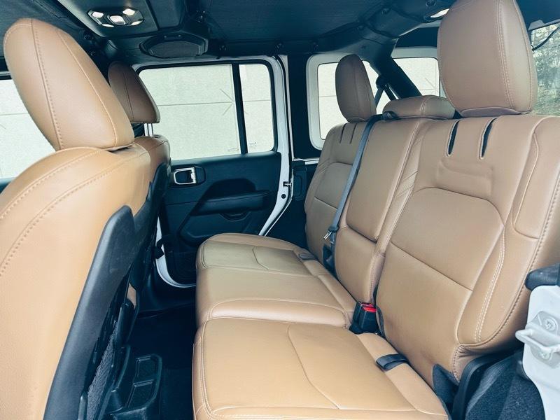 Jeep Wrangler 4xe  2021