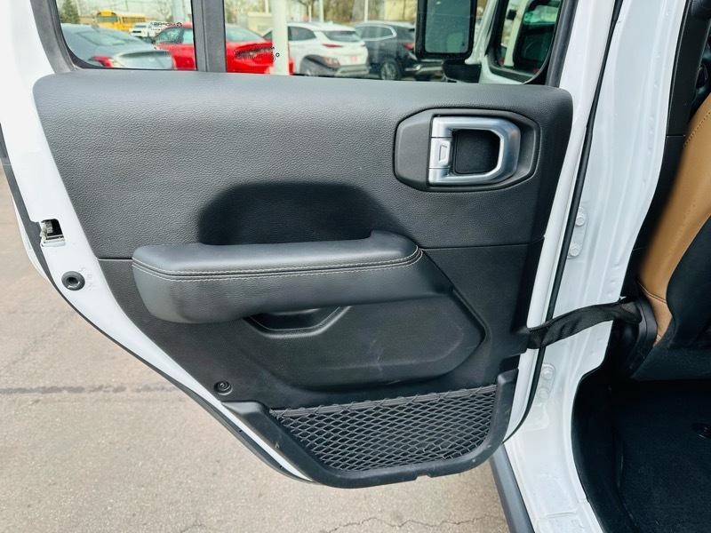 Jeep Wrangler 4xe  2021