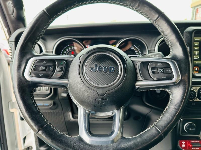 Jeep Wrangler 4xe  2021