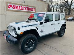 2021 Jeep Wrangler 4xe 