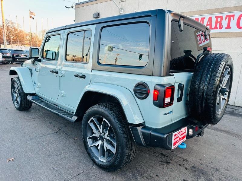 Jeep Wrangler 4xe  2024