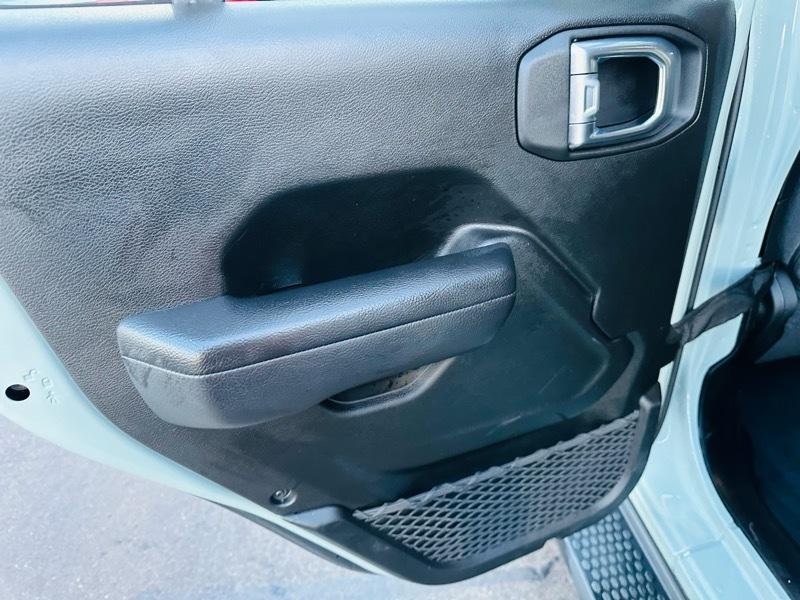 Jeep Wrangler 4xe  2024