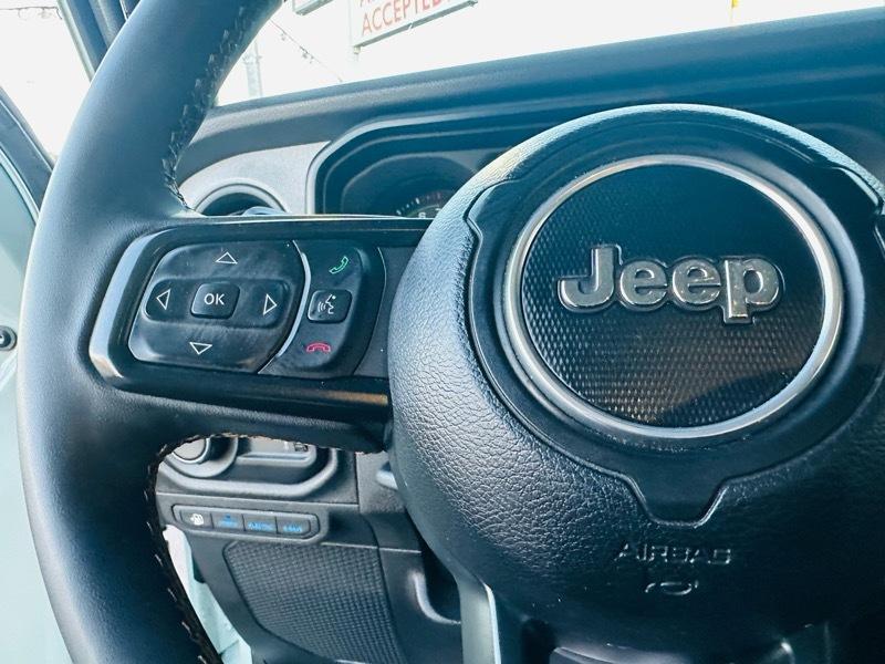 Jeep Wrangler 4xe  2024