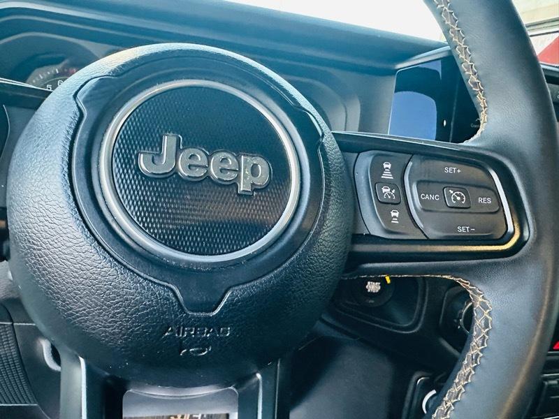 Jeep Wrangler 4xe  2024