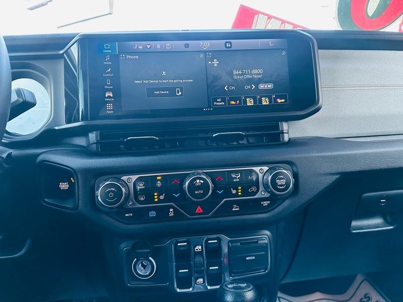 Jeep Wrangler 4xe  2024