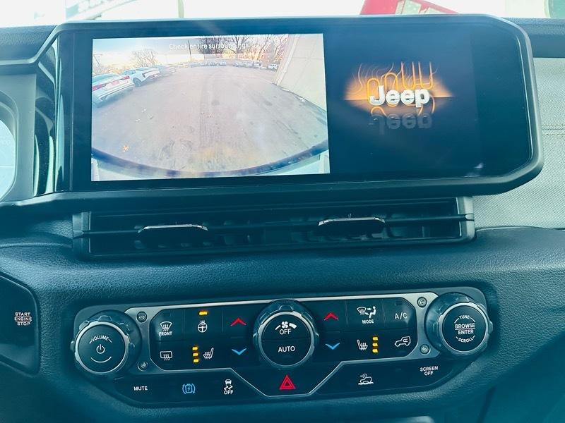 Jeep Wrangler 4xe  2024