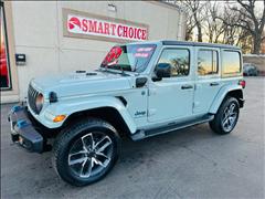 2024 Jeep Wrangler 4xe 