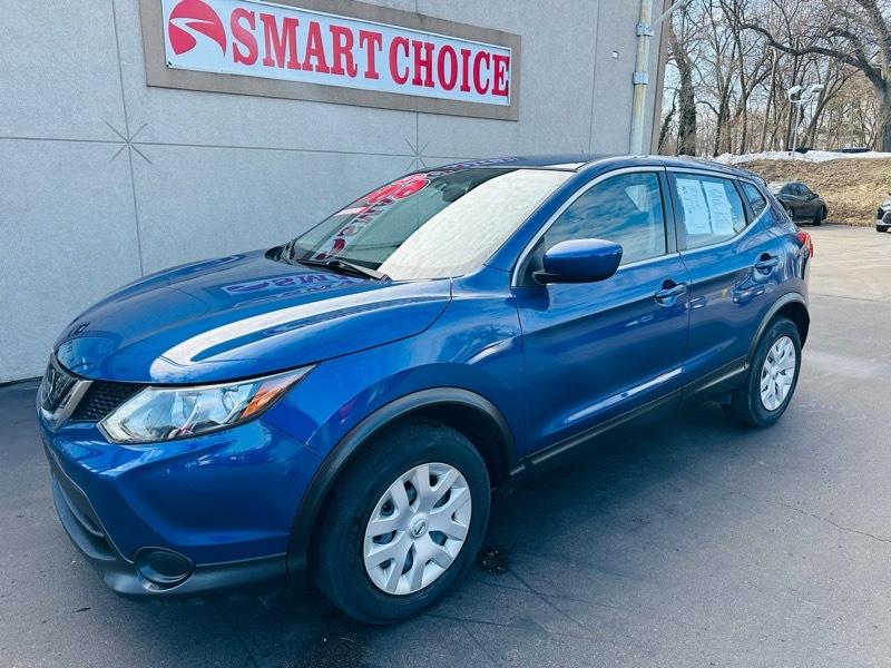 2019 Nissan Rogue Sport S