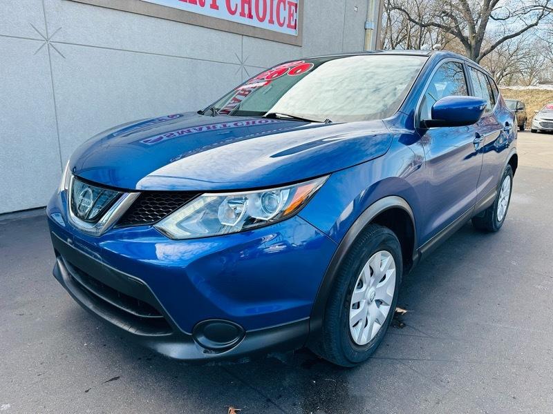 Nissan Rogue Sport  2019