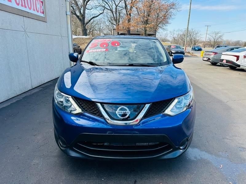 Nissan Rogue Sport  2019