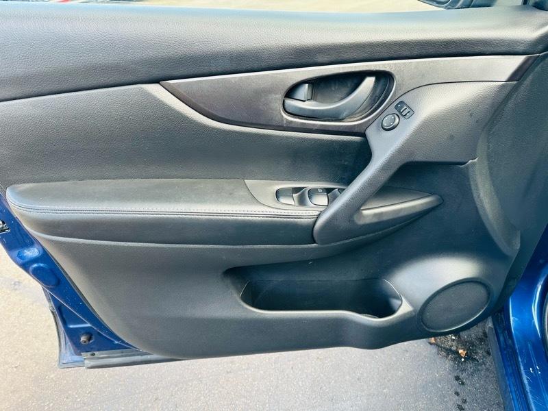 Nissan Rogue Sport  2019