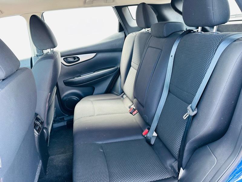 Nissan Rogue Sport  2019