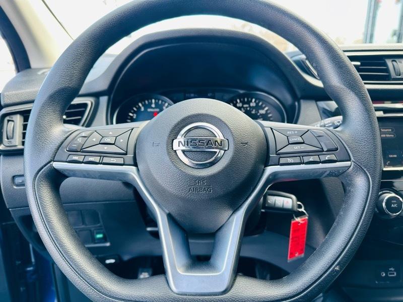 Nissan Rogue Sport  2019