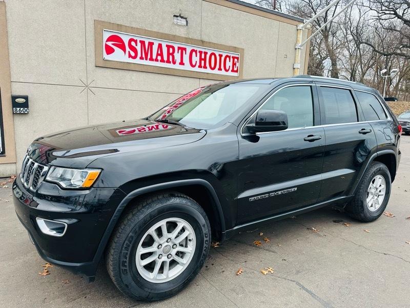 2019 Jeep Grand Cherokee LAREDO