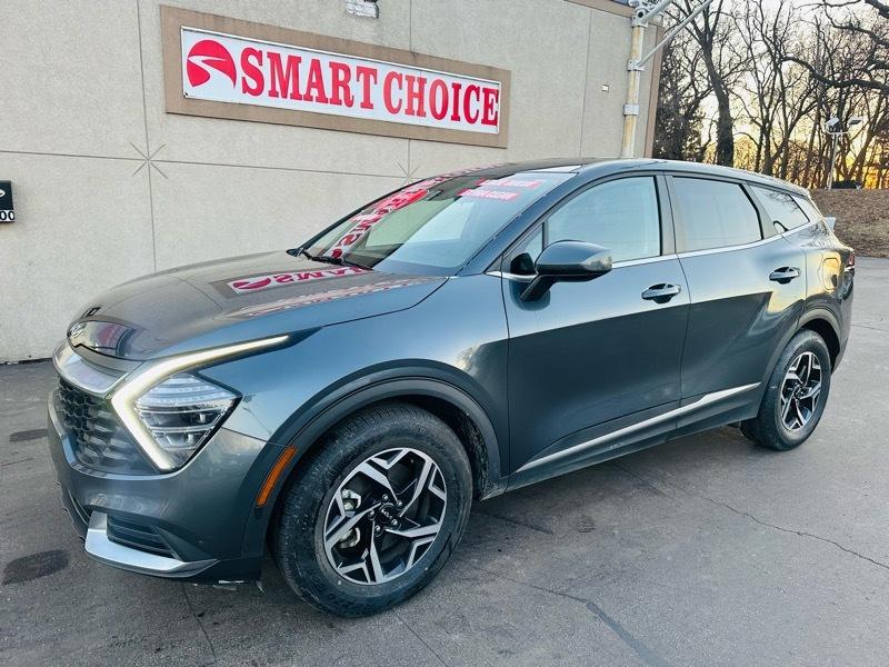 2024 Kia Sportage LX