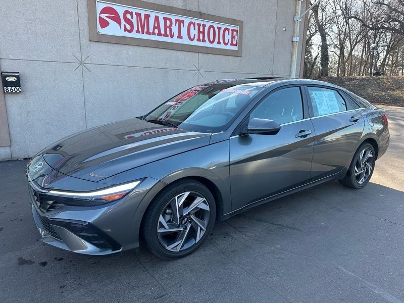 2025 Hyundai Elantra SEL