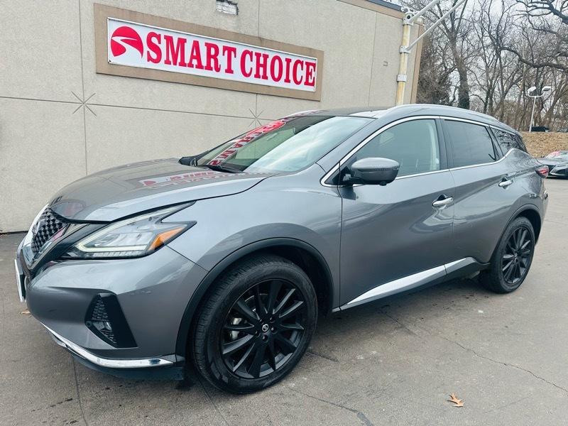 2023 Nissan Murano SL