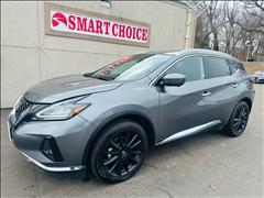 2023 Nissan Murano 