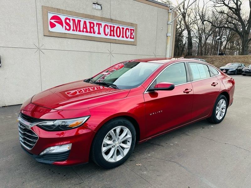 2024 Chevrolet Malibu LT