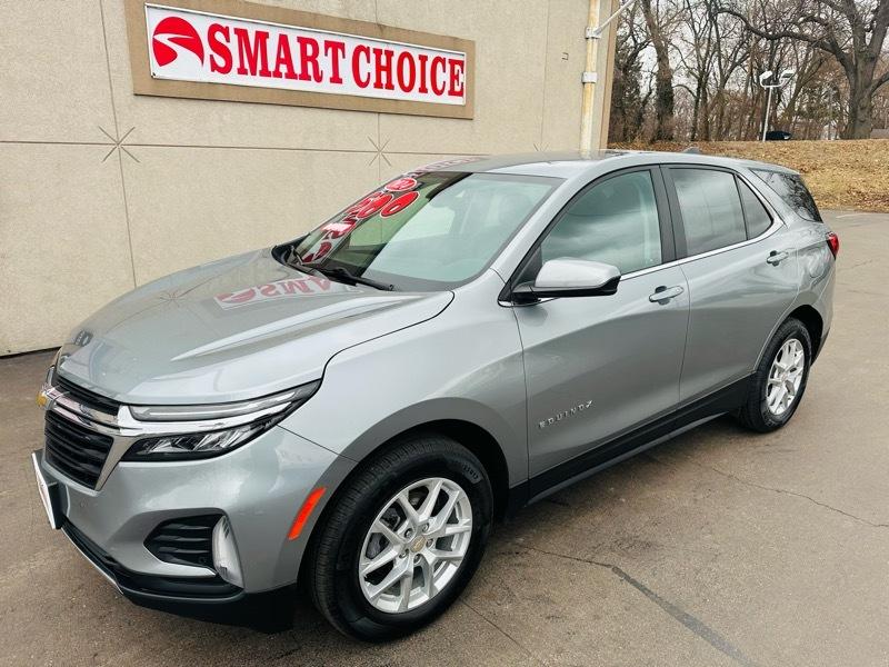 Chevrolet Equinox  2024