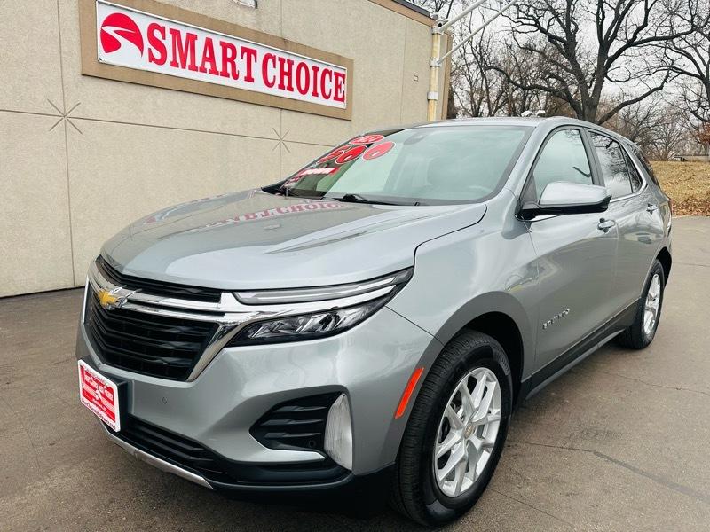 Chevrolet Equinox  2024