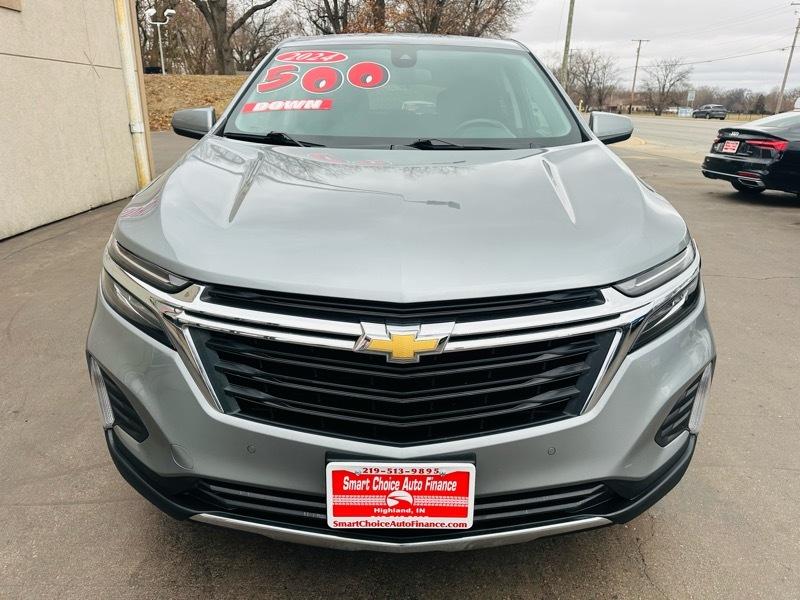 Chevrolet Equinox  2024