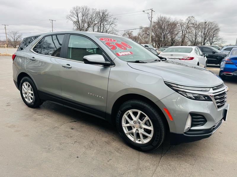 Chevrolet Equinox  2024