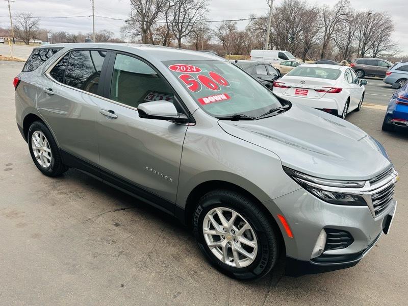 Chevrolet Equinox  2024