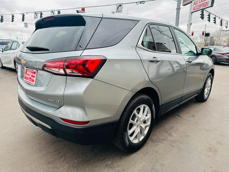 Chevrolet Equinox  2024