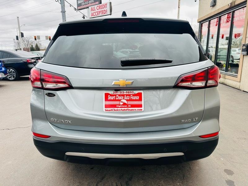 Chevrolet Equinox  2024