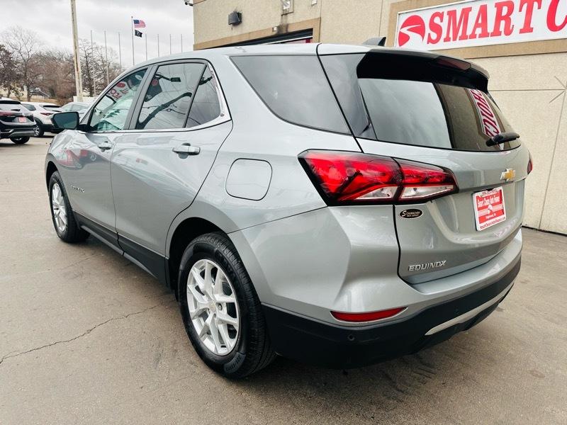 Chevrolet Equinox  2024