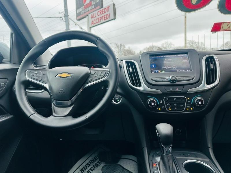 Chevrolet Equinox  2024