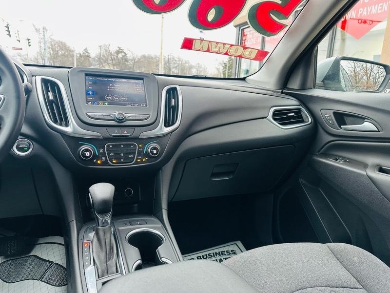 Chevrolet Equinox  2024