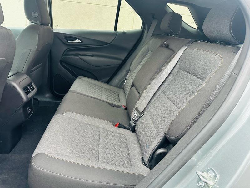 Chevrolet Equinox  2024