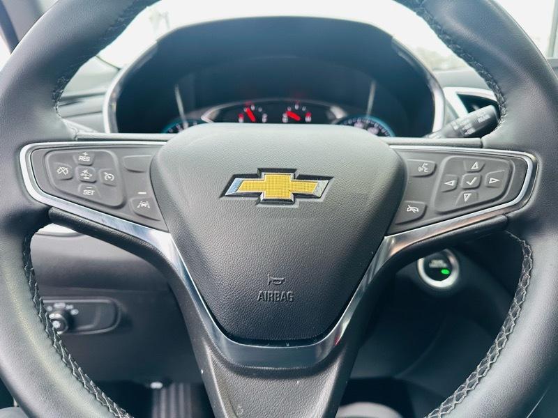 Chevrolet Equinox  2024