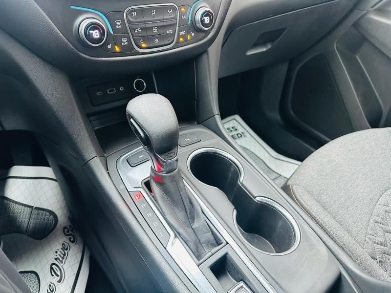 Chevrolet Equinox  2024