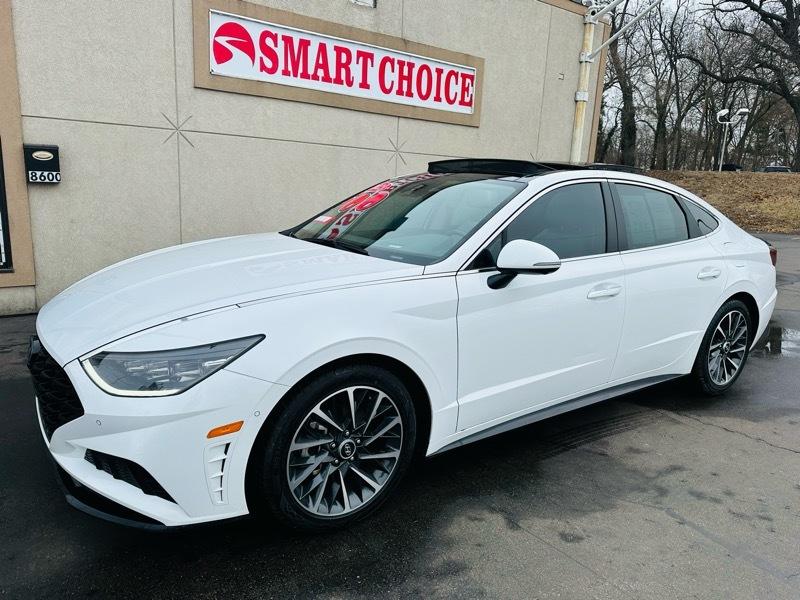 2023 Hyundai Sonata LIMITED