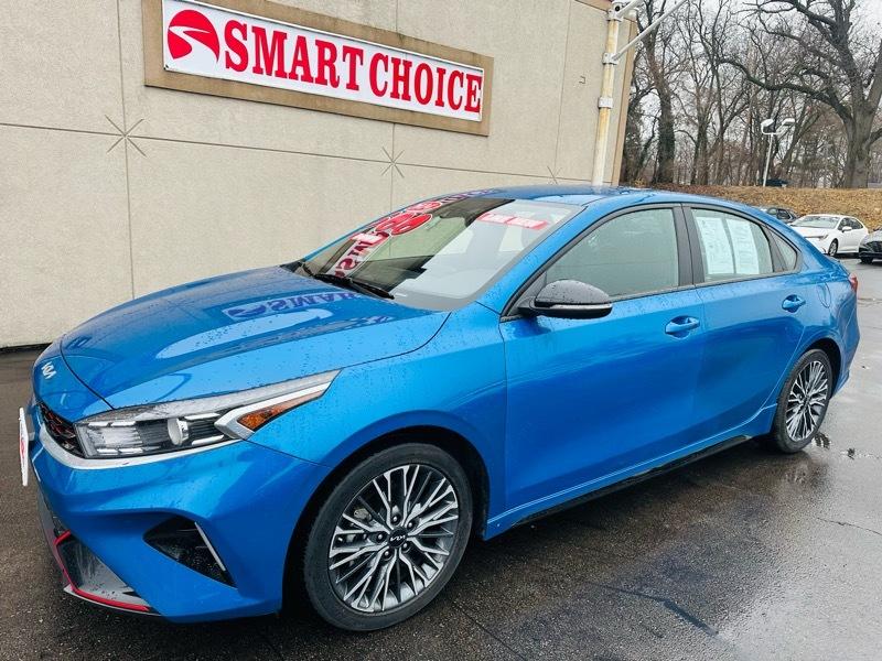 2024 Kia Forte GT LINE