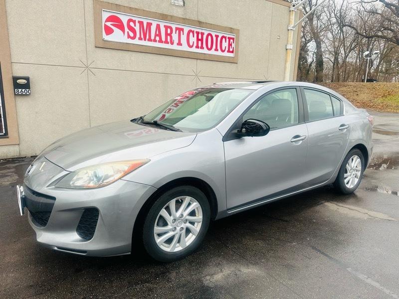 2012 Mazda MAZDA3 I
