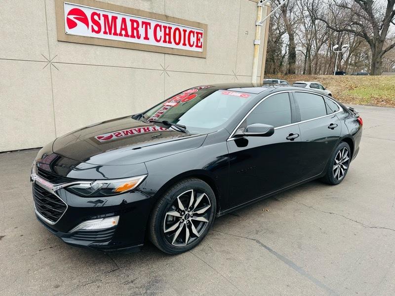 2020 Chevrolet Malibu RS