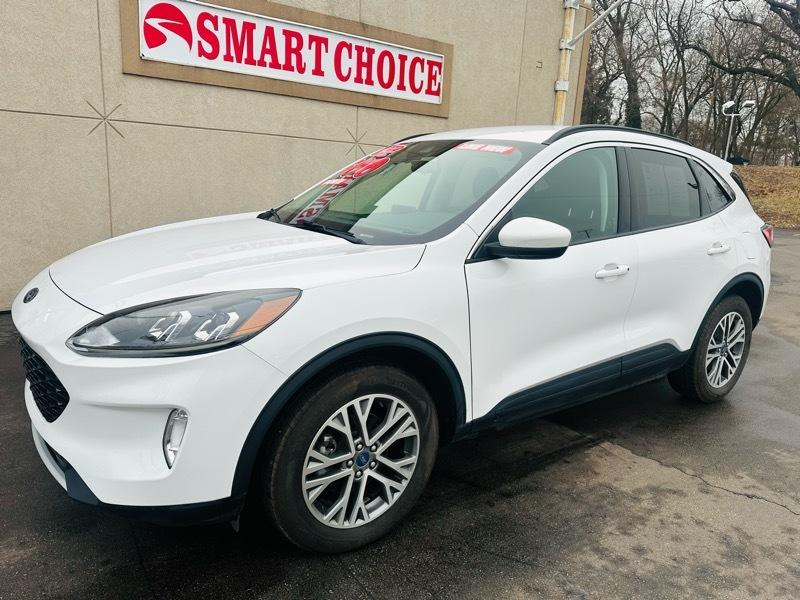 2021 Ford Escape Hybrid SEL