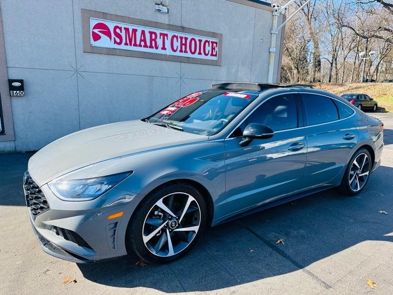 2023 Hyundai Sonata SEL PLUS