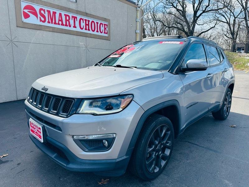 Jeep Compass  2020