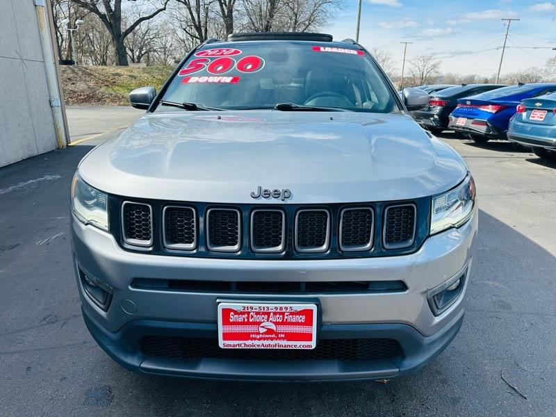 Jeep Compass  2020
