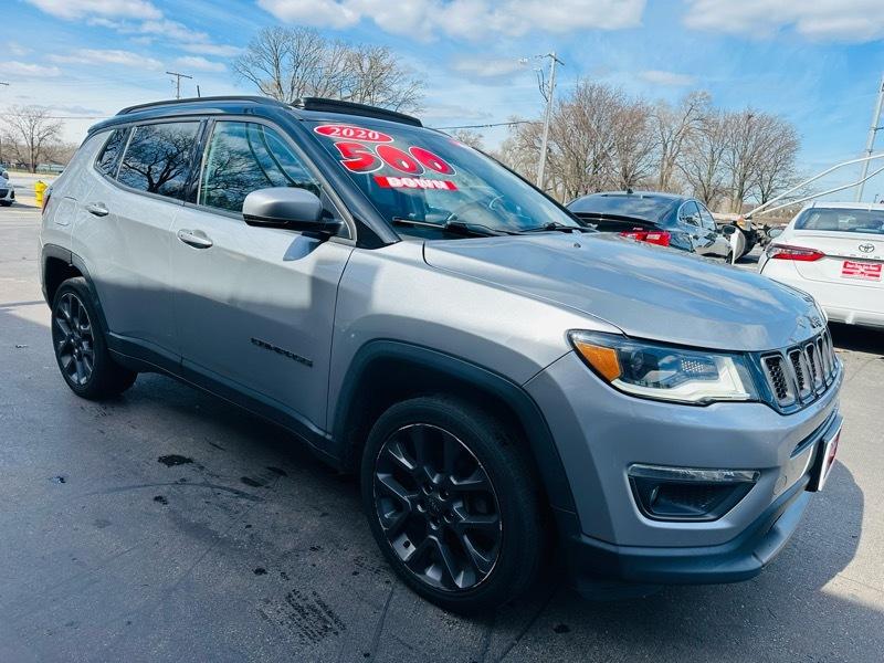 Jeep Compass  2020